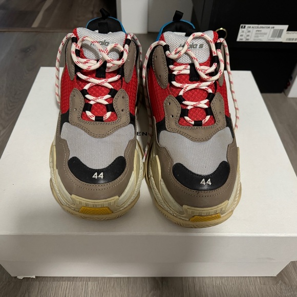 Balenciaga Triple S Sneaker for sale - Picture 2 of 6